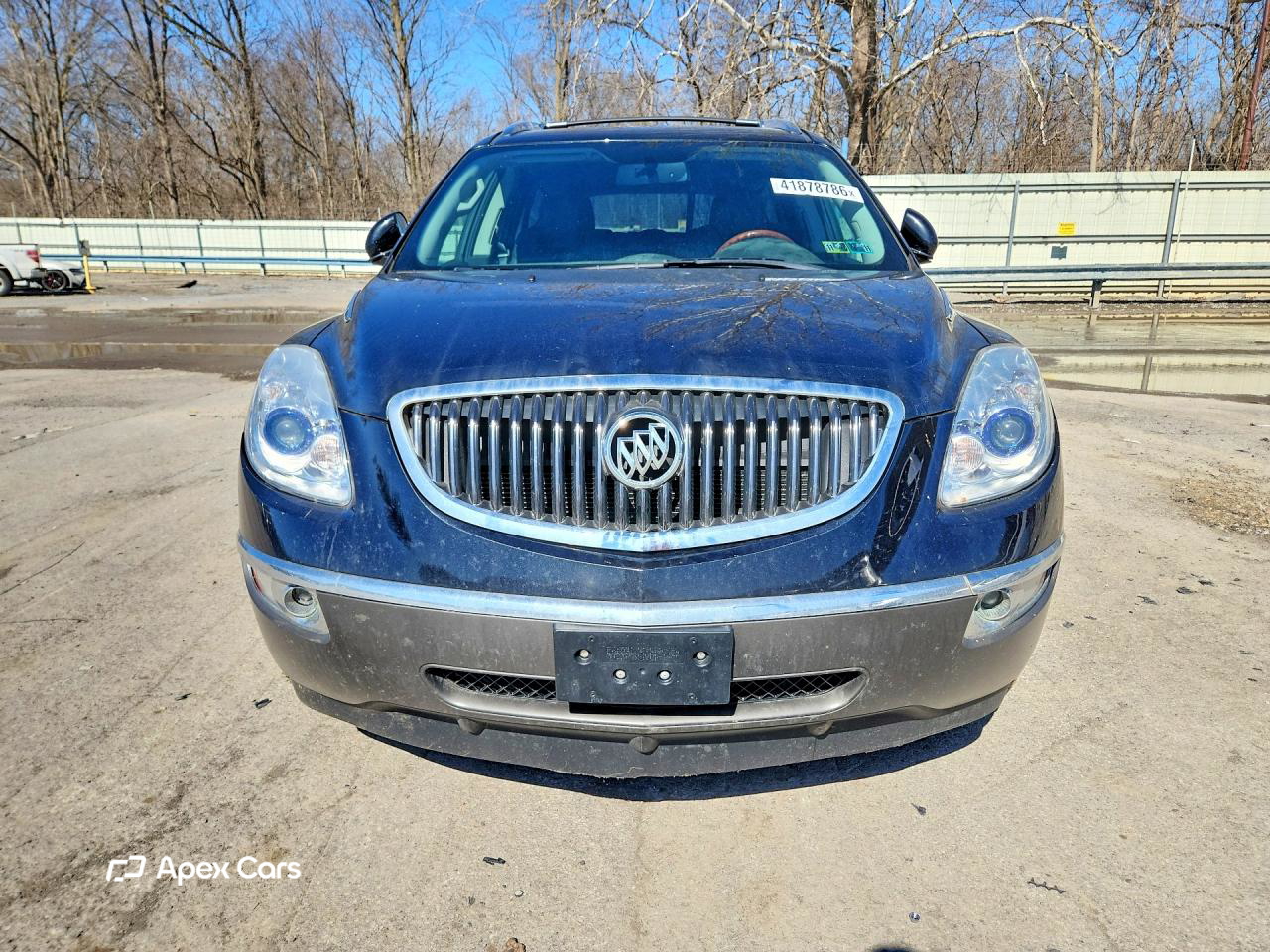 Buick Enclave 2012
