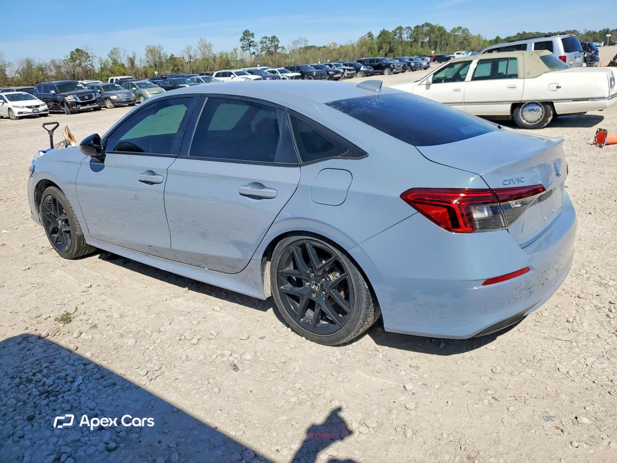 Honda Civic 2022
