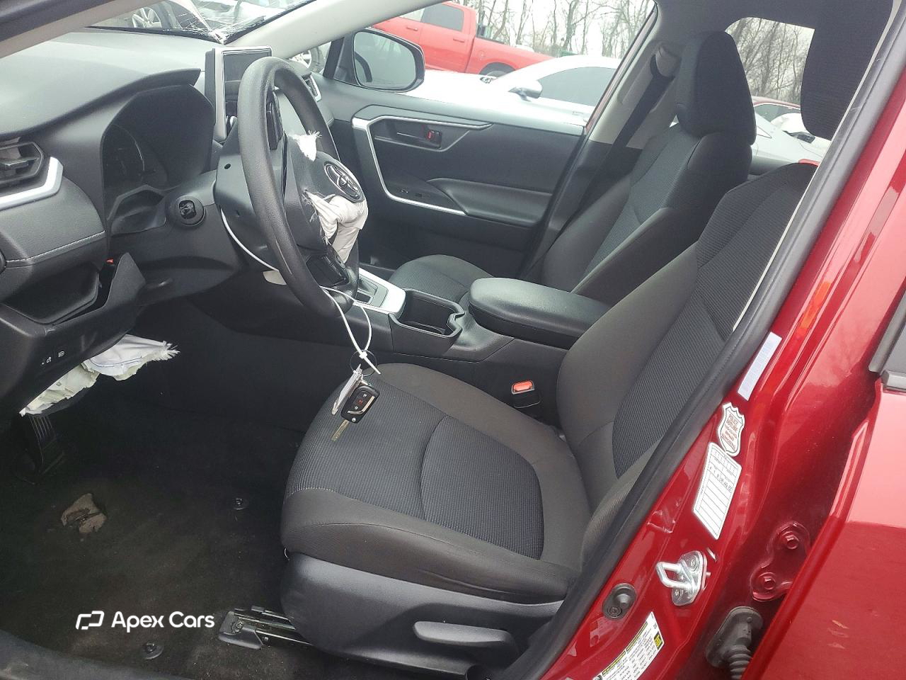 Toyota RAV 4 2024