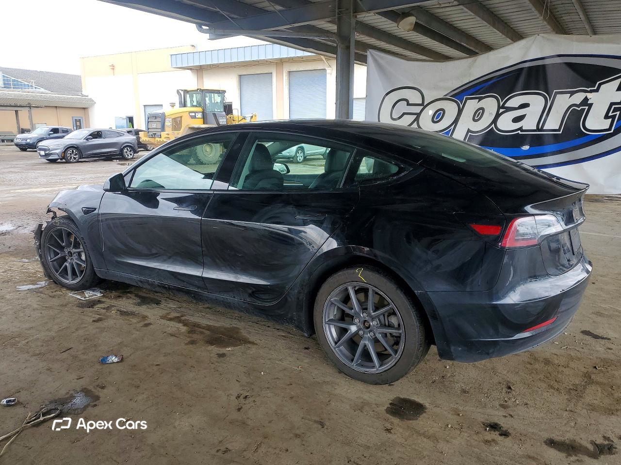 Tesla Model 3 2023