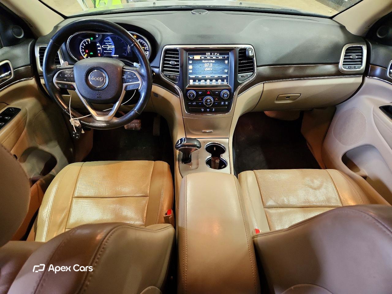 Jeep Cherokee 2015