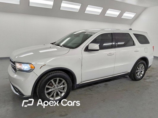 Dodge Durango 2016 - Zdjęcie 1 z 13