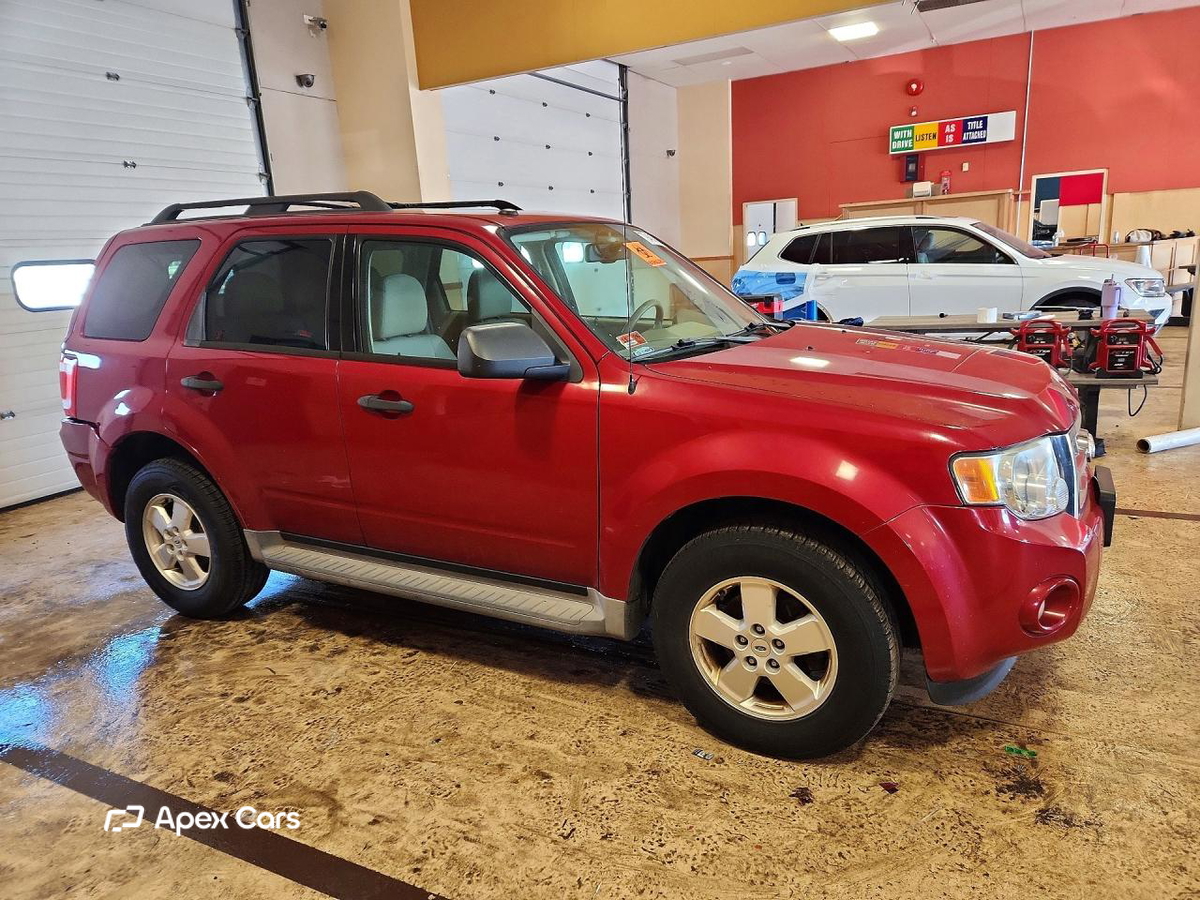 Ford Escape 2010