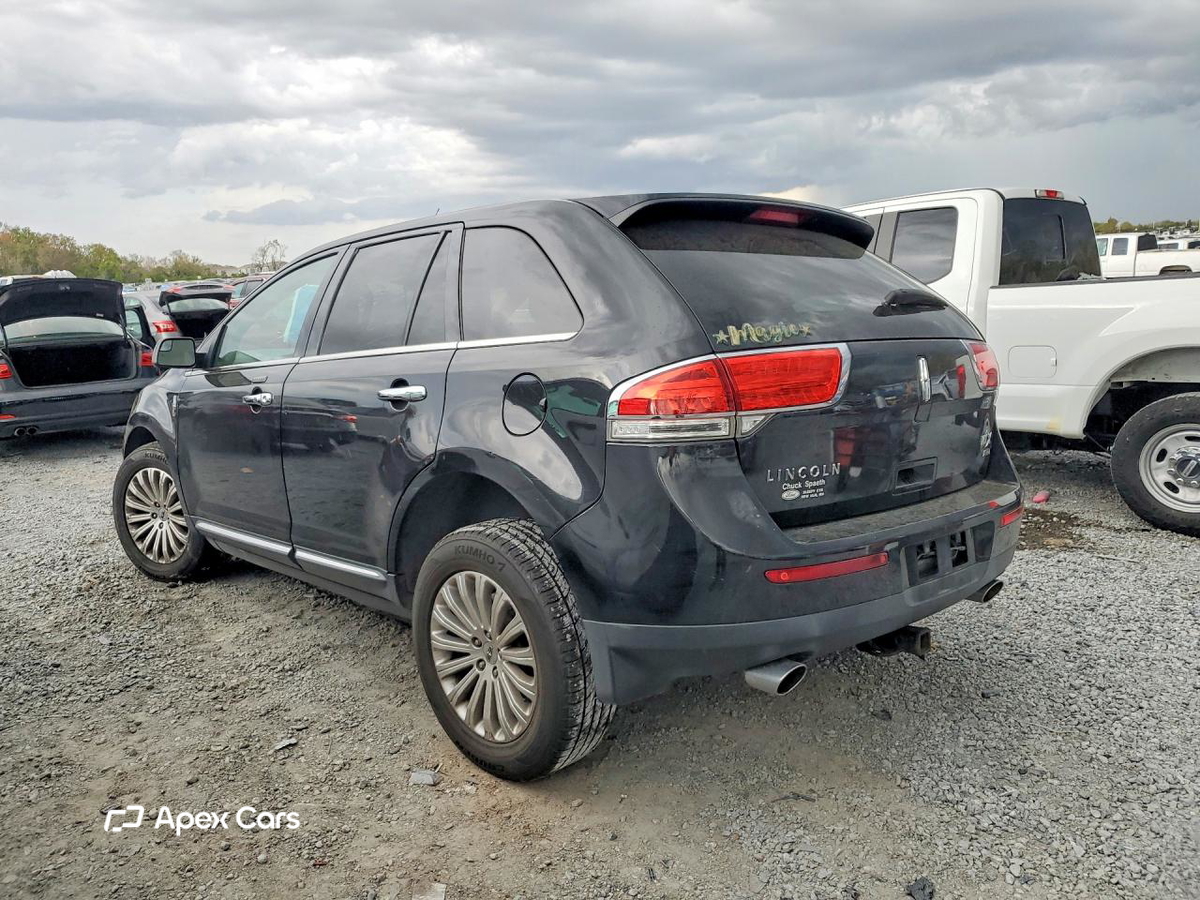 Lincoln MKX 2013