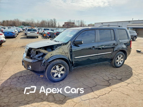 Honda Pilot 2011 - Image 1 of 15