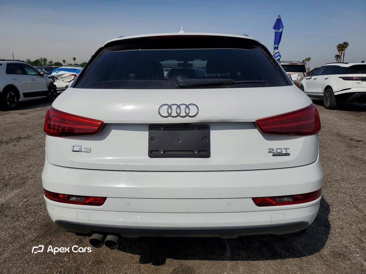 Audi Q3 2018