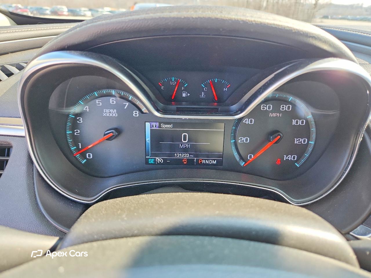 Chevrolet Impala 2015