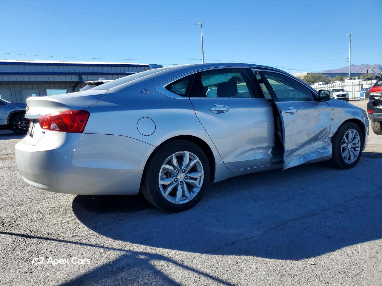 Chevrolet Impala 2019