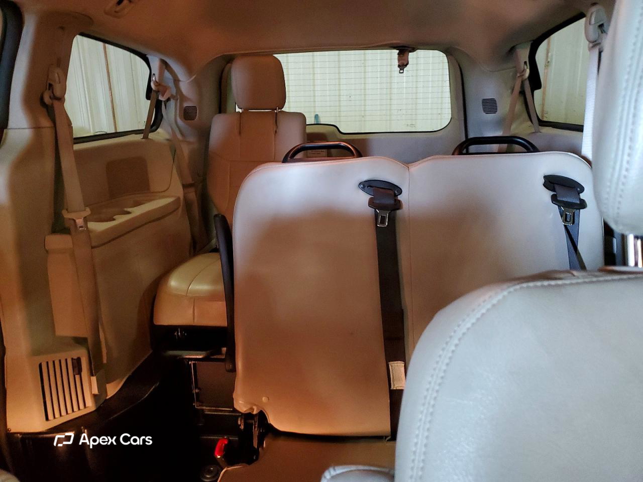 Dodge Caravan 2019