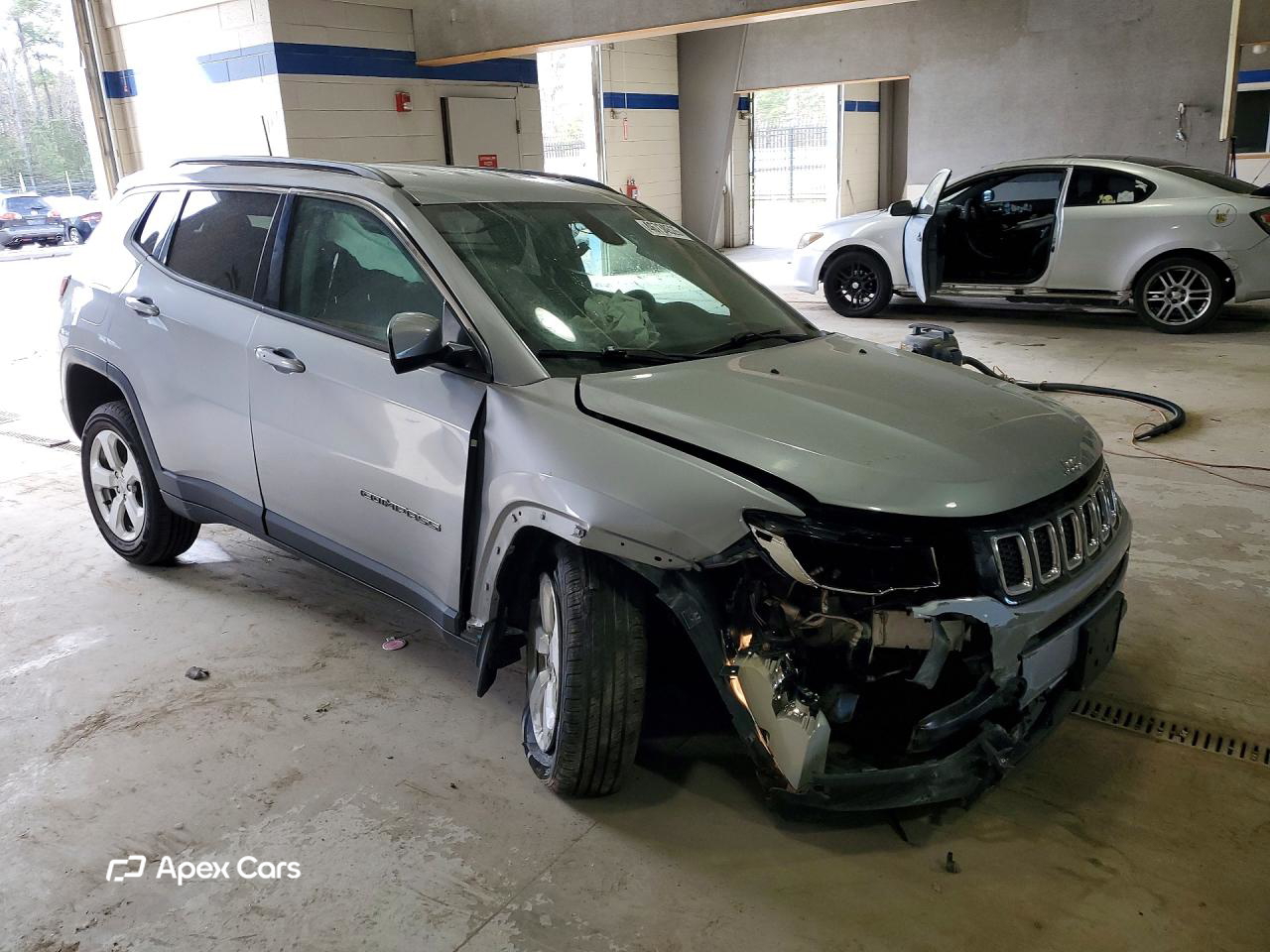 Jeep Compass 2018