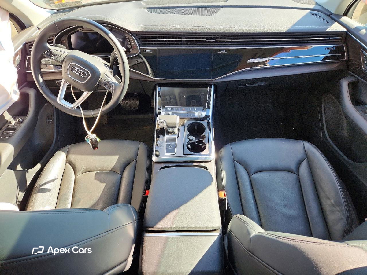 Audi Q7 2023