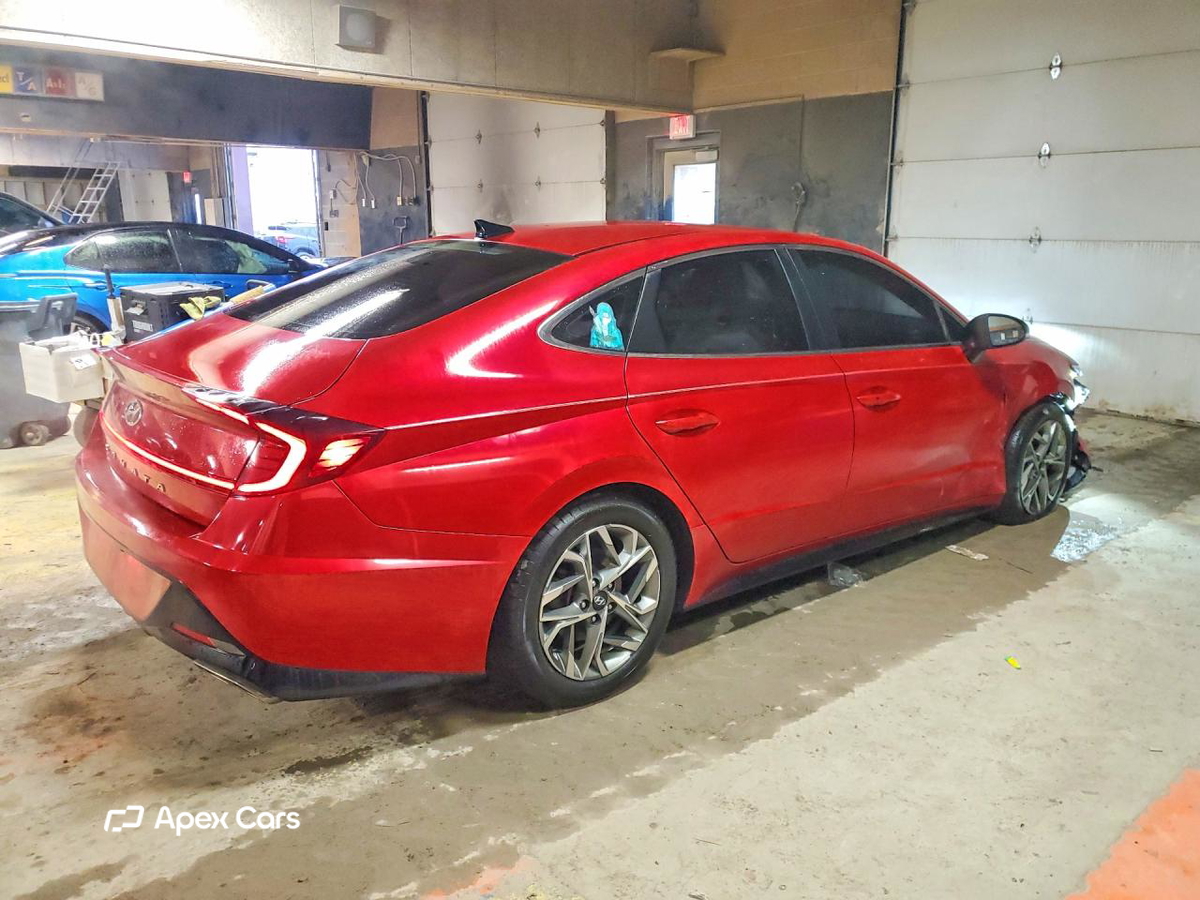 Hyundai Sonata 2020