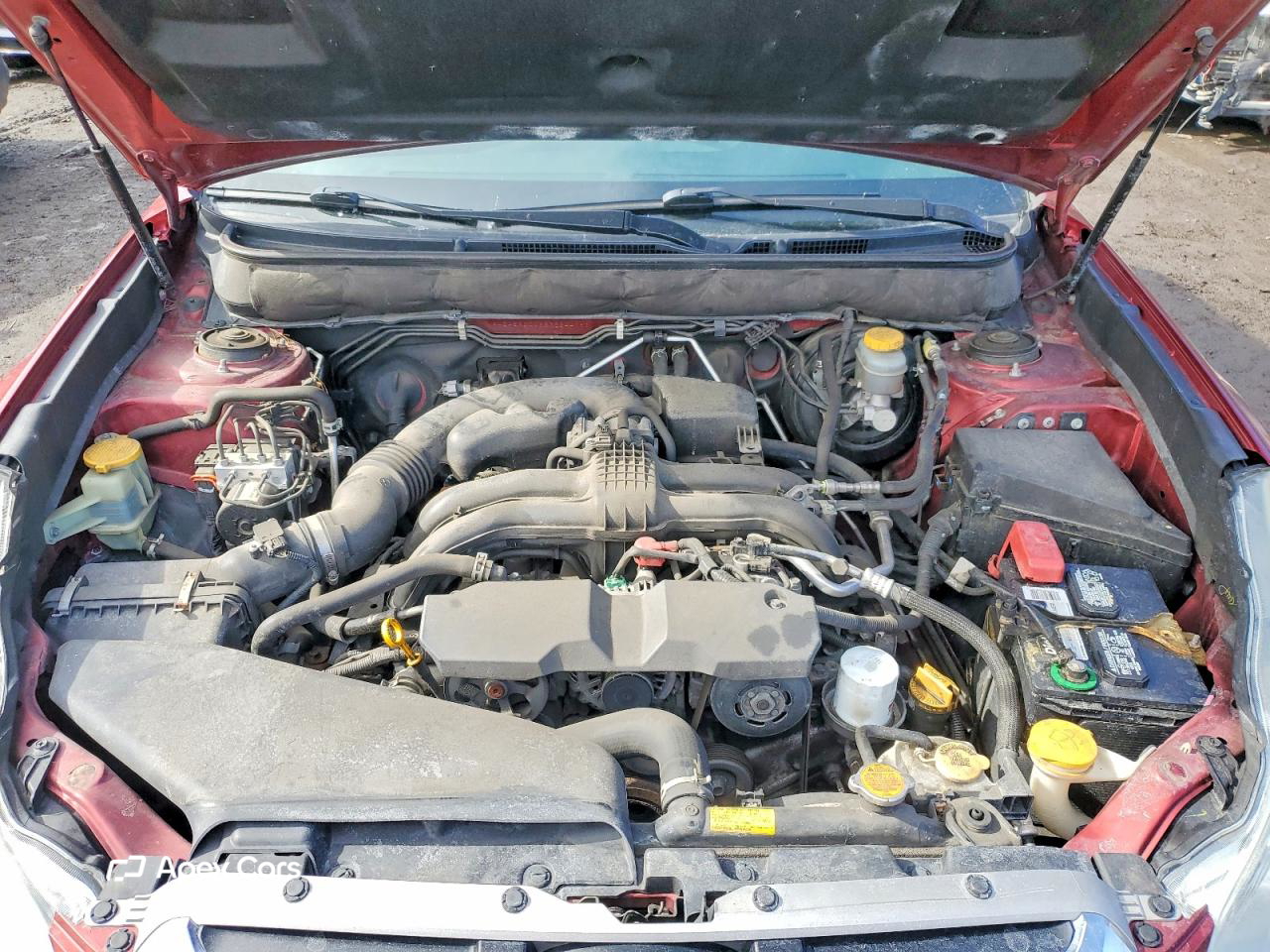 Subaru Outback 2014