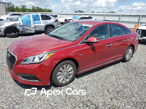 Hyundai Sonata 2016 - Image 1 of 12