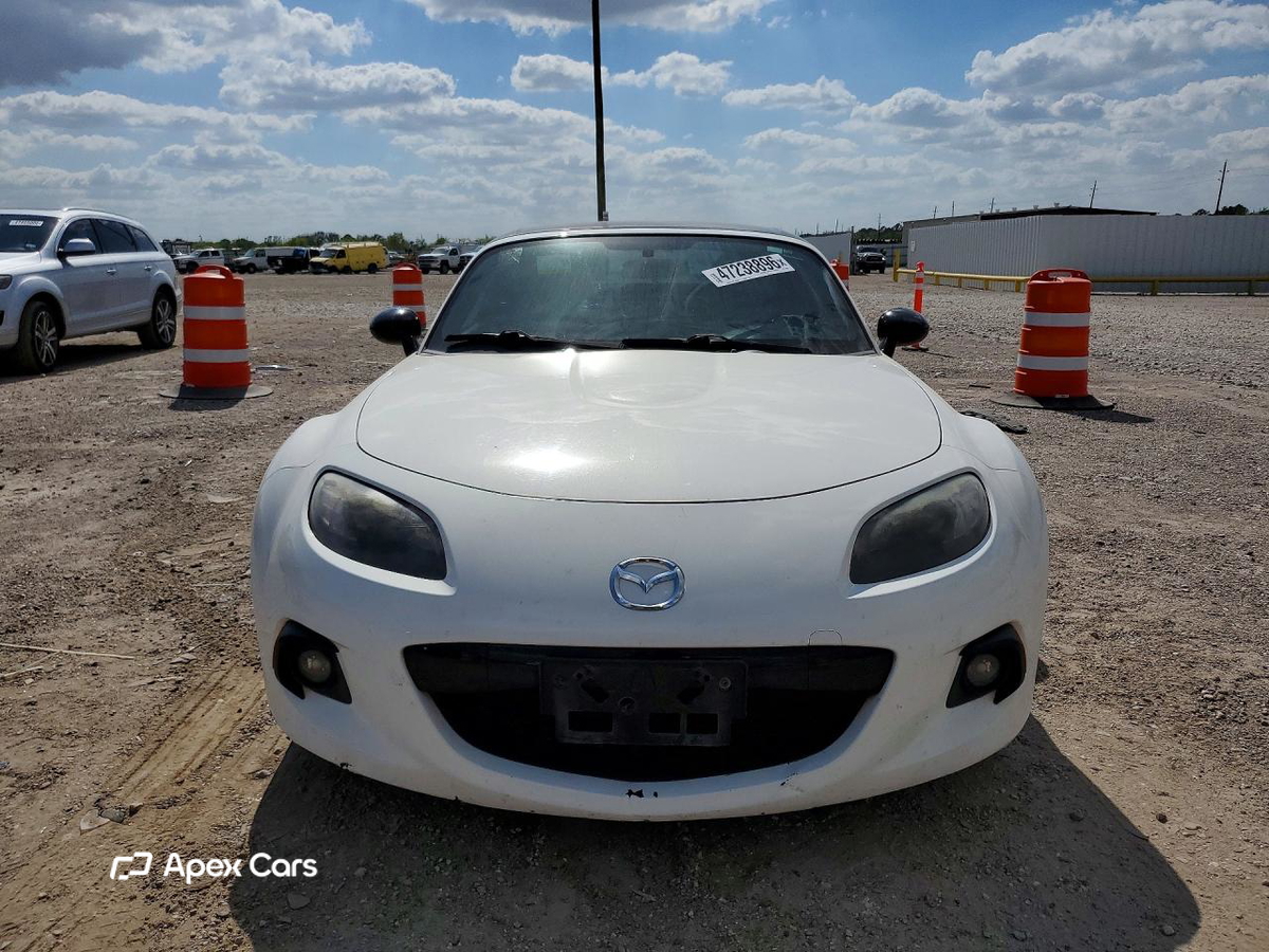 Mazda MX-5 2015