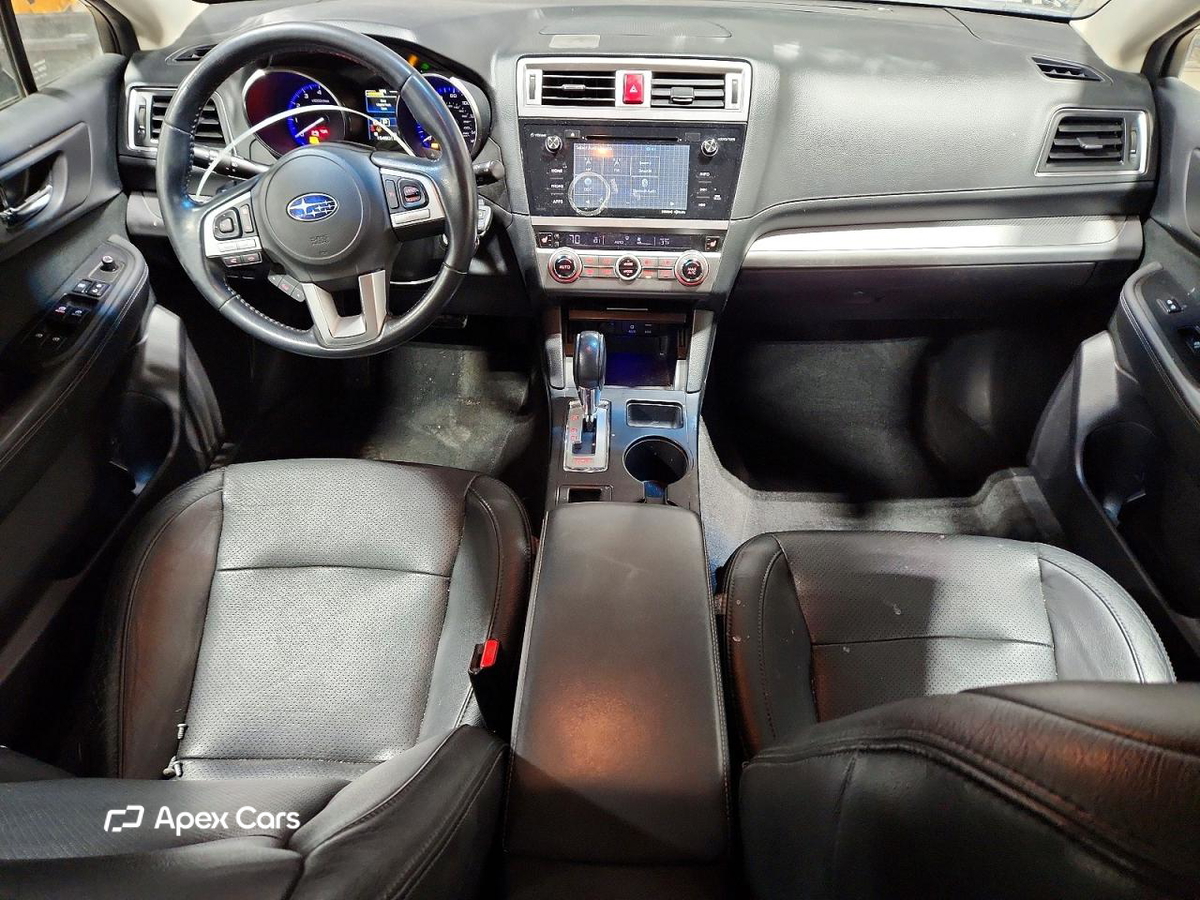 Subaru Outback 2015