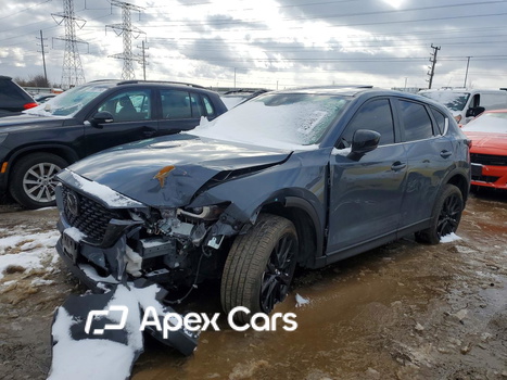Mazda CX-5 2023 - Image 1 of 11