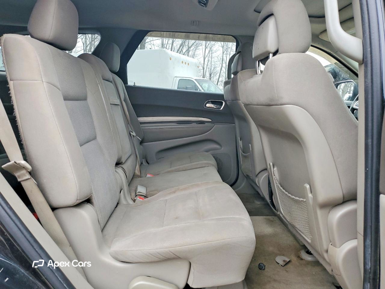 Dodge Durango 2012