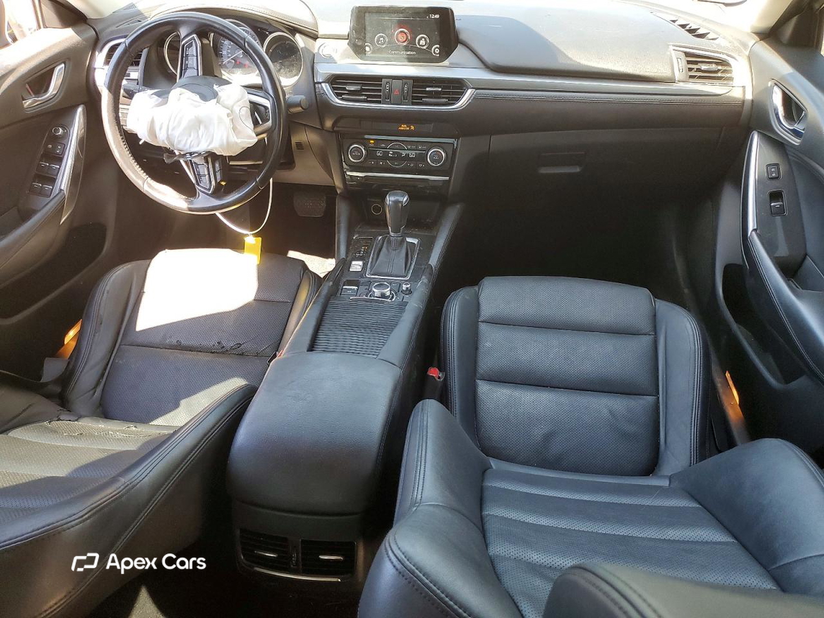 Mazda 6 2017
