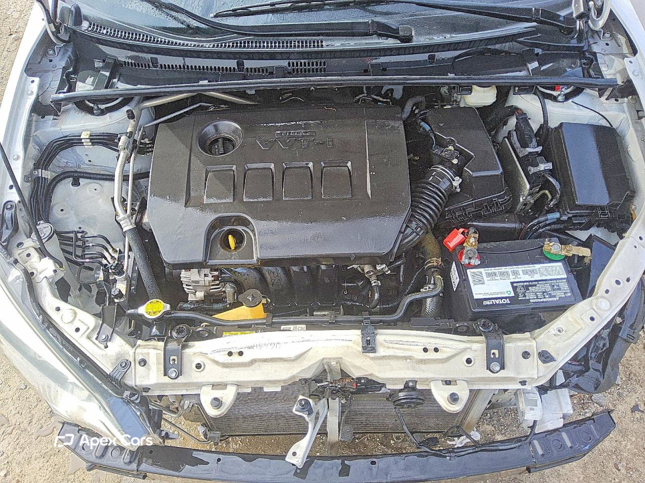 Toyota Corolla 2014