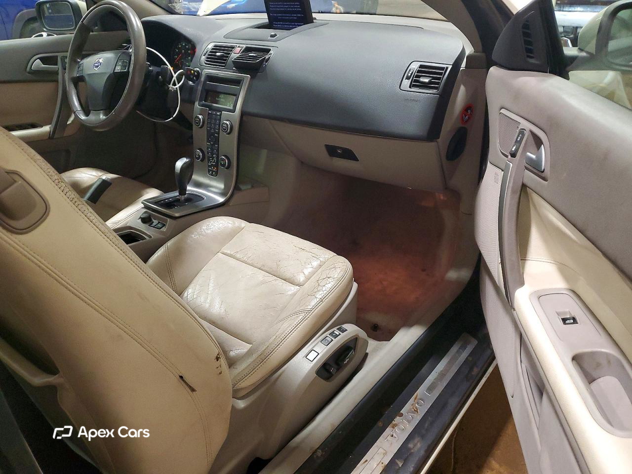 Volvo C70 2007