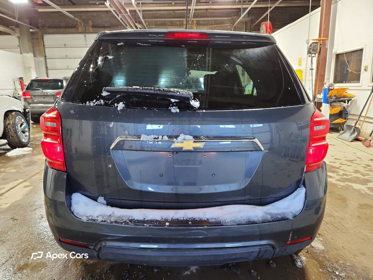 Chevrolet Equinox 2017