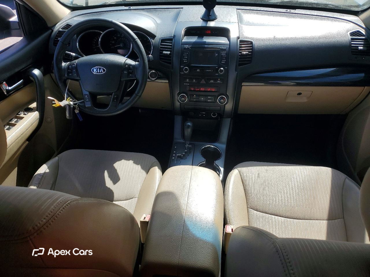 Kia Sorento 2012