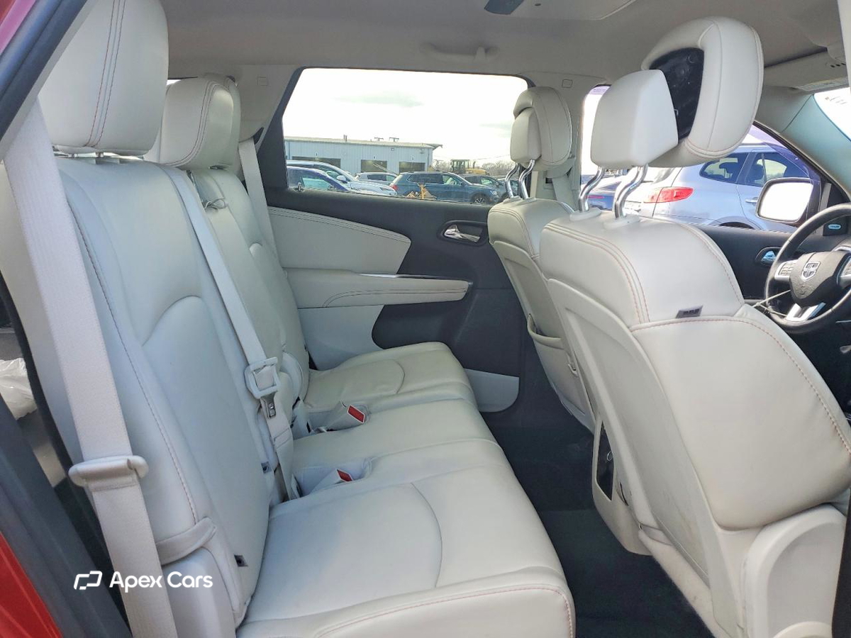 Dodge Journey 2015