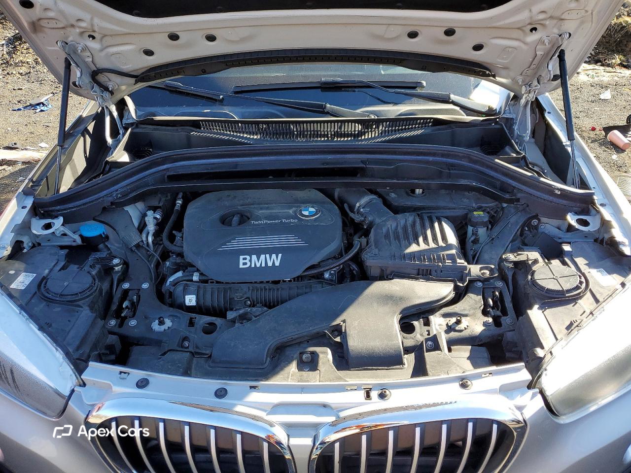BMW X1 2017