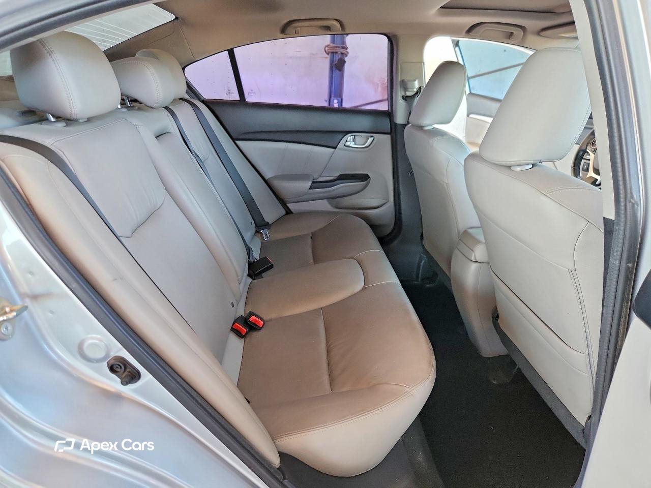 Honda Civic 2015