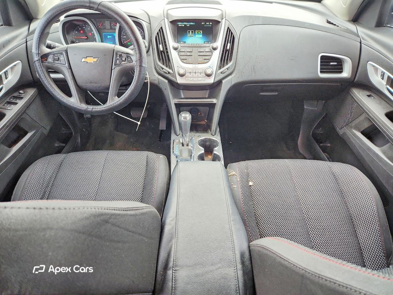 Chevrolet Equinox 2017