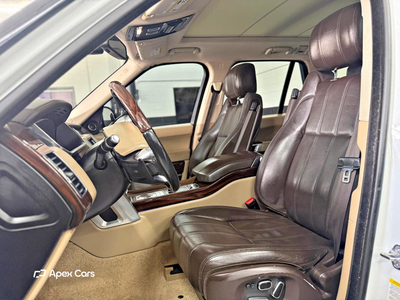 Land Rover Range Rover 2014