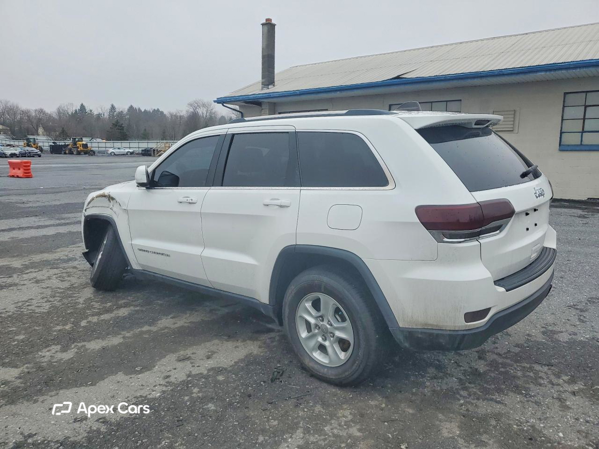 Jeep Cherokee 2016