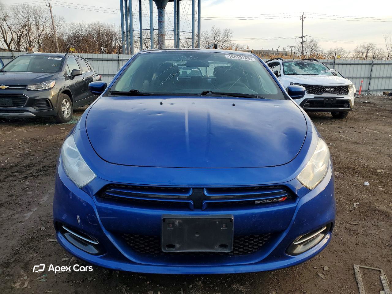Dodge Dart 2013