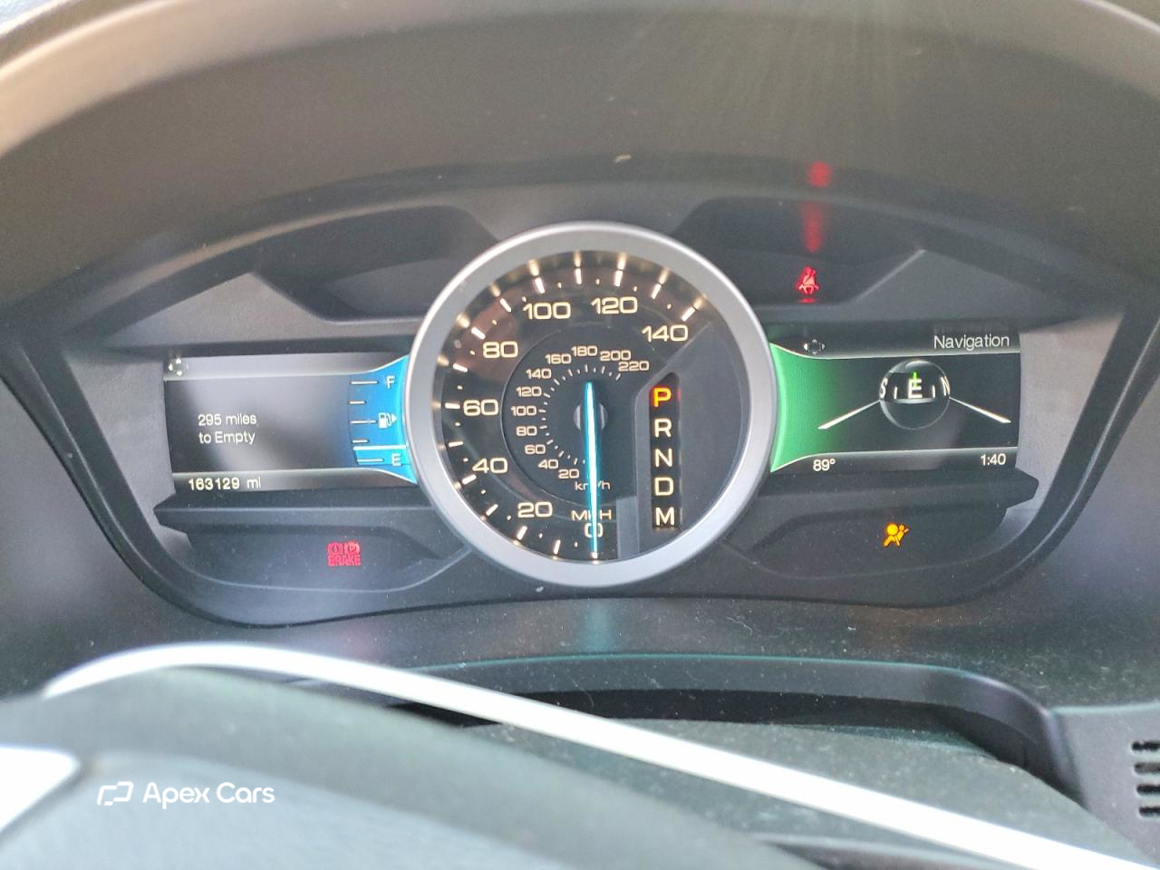 Ford Explorer 2014