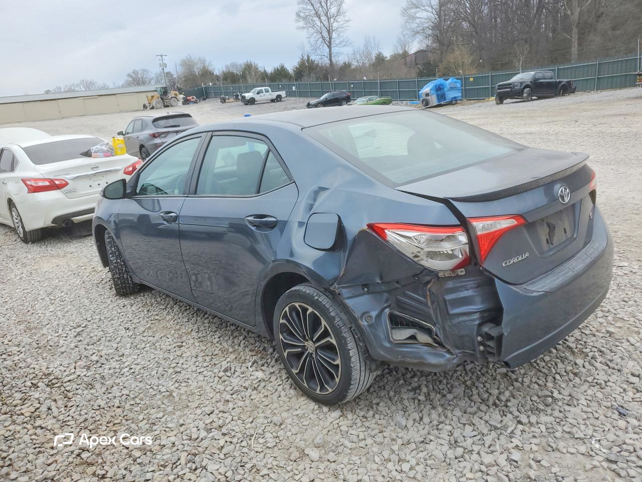 Toyota Corolla 2014