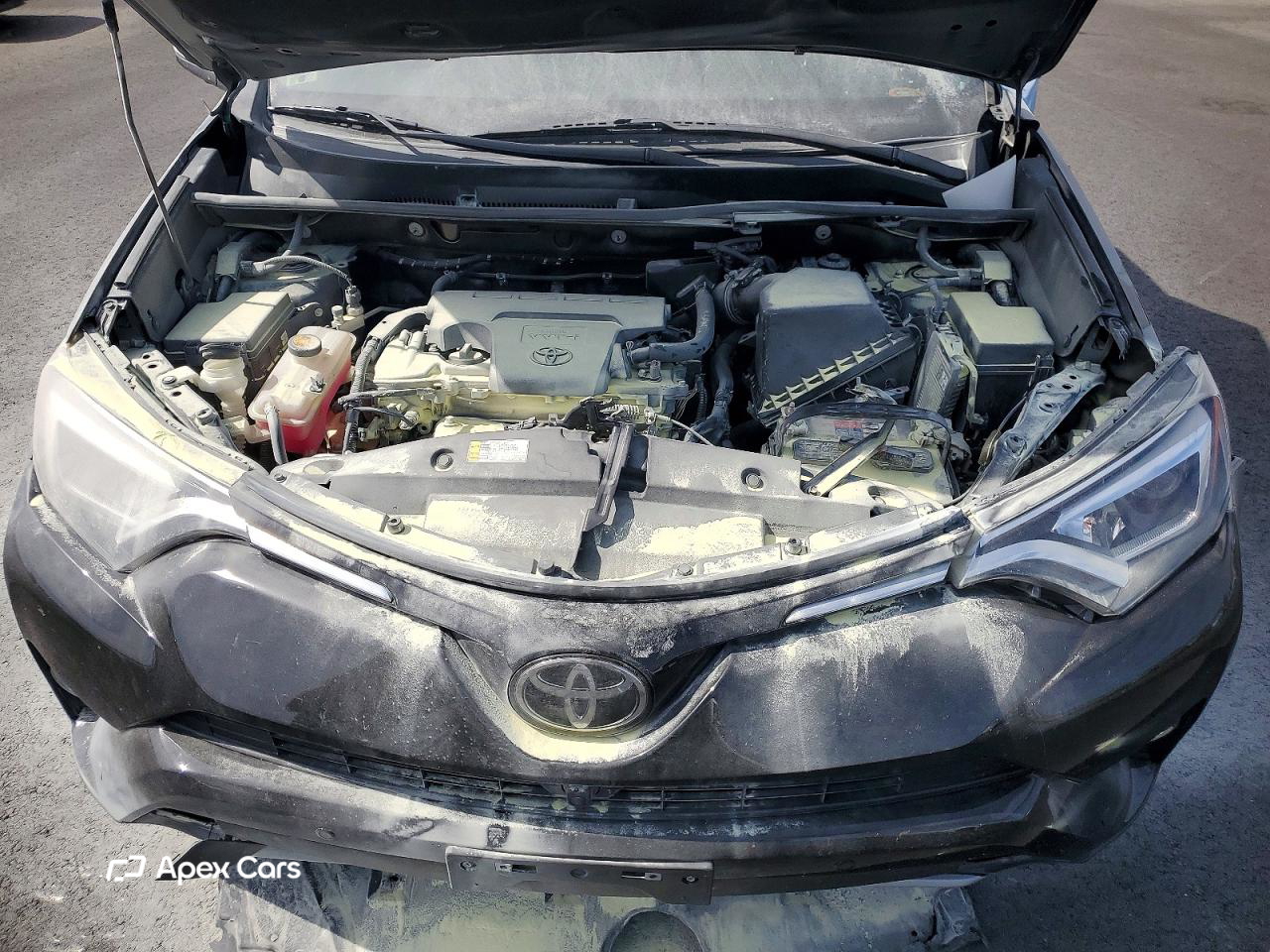 Toyota RAV 4 2017