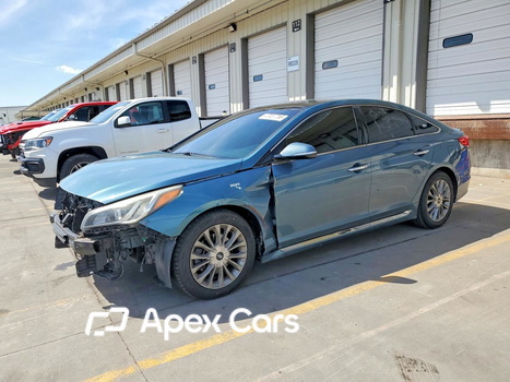 Hyundai Sonata 2015 - Image 1 of 5