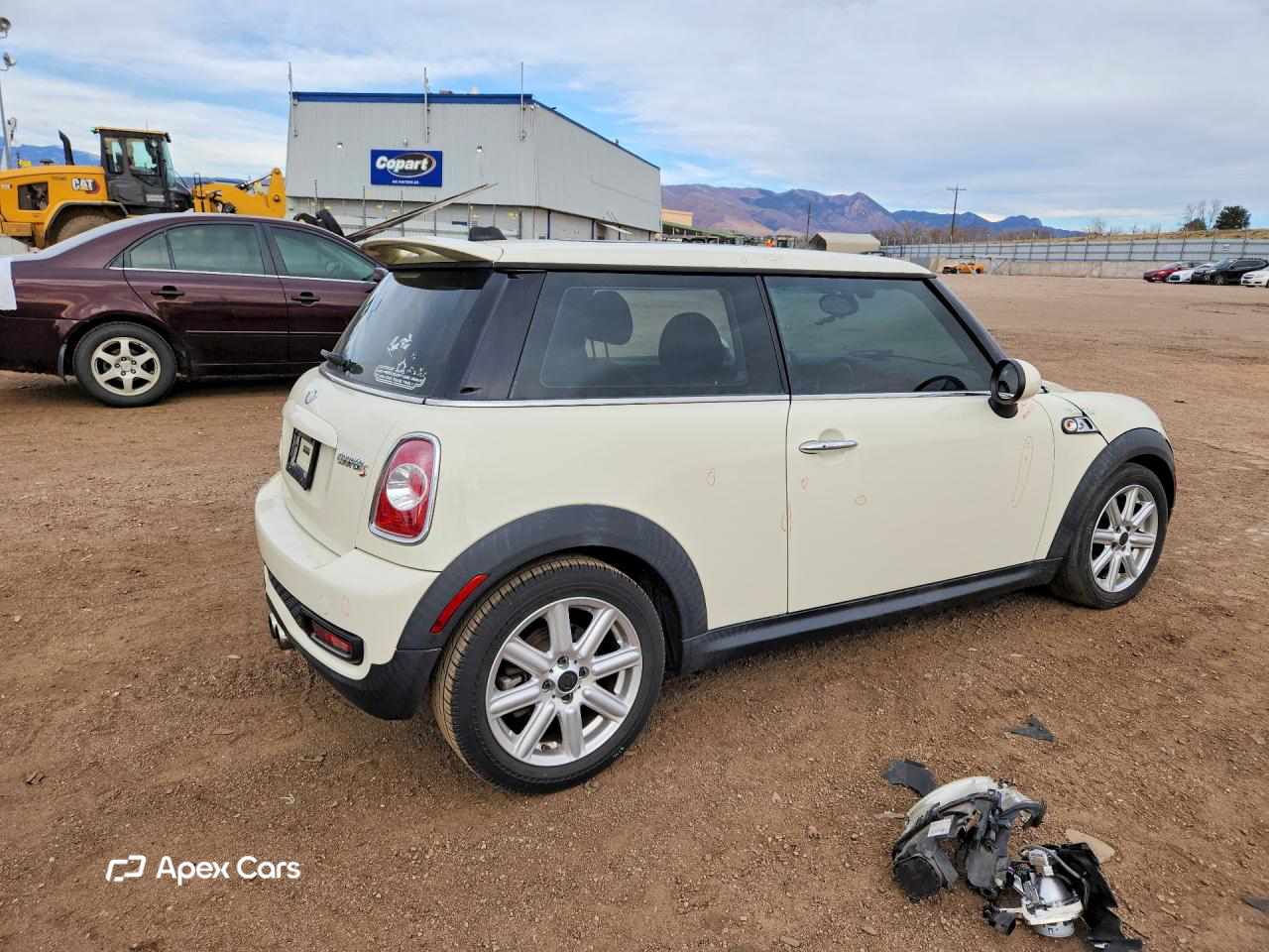 MINI Cooper 2013
