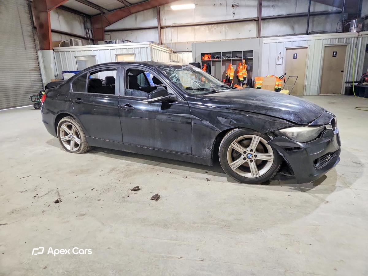 BMW Series 3 2013