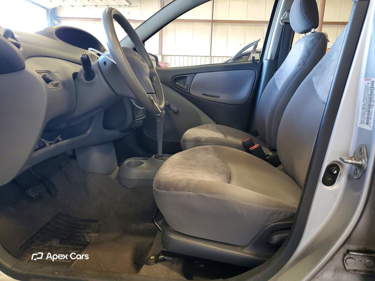 Toyota Echo 2002