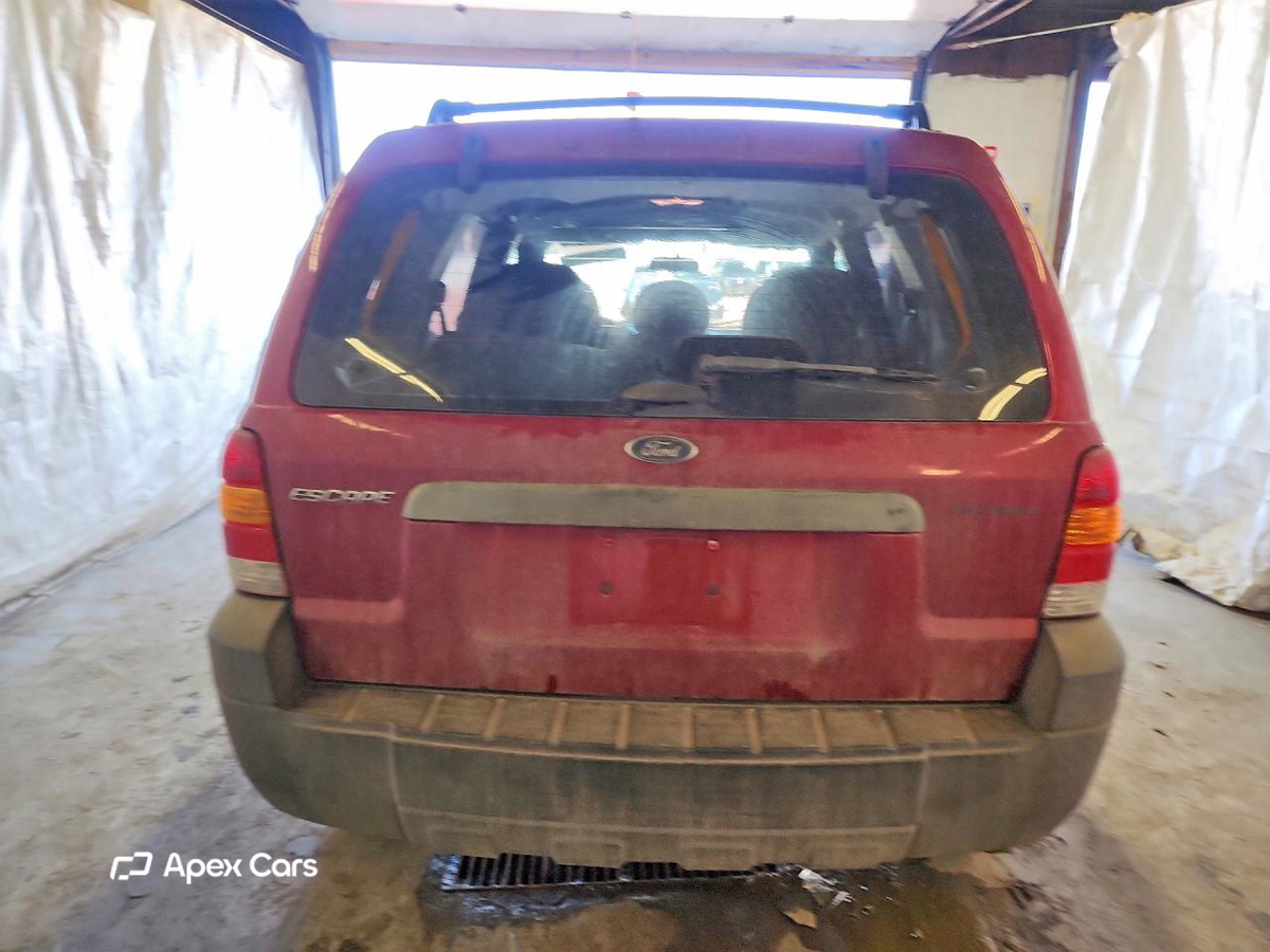 Ford Escape 2007