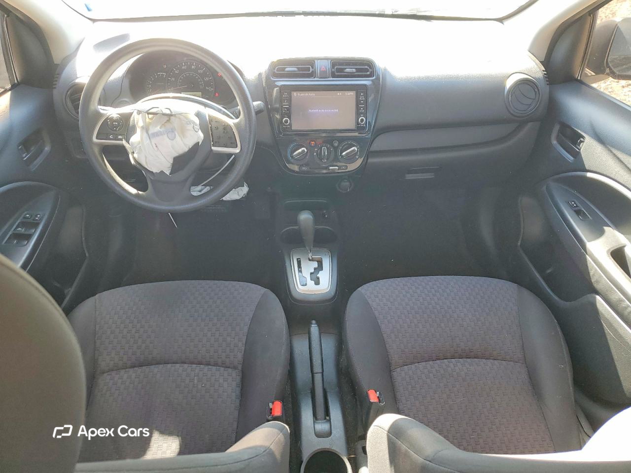Mitsubishi Mirage 2019