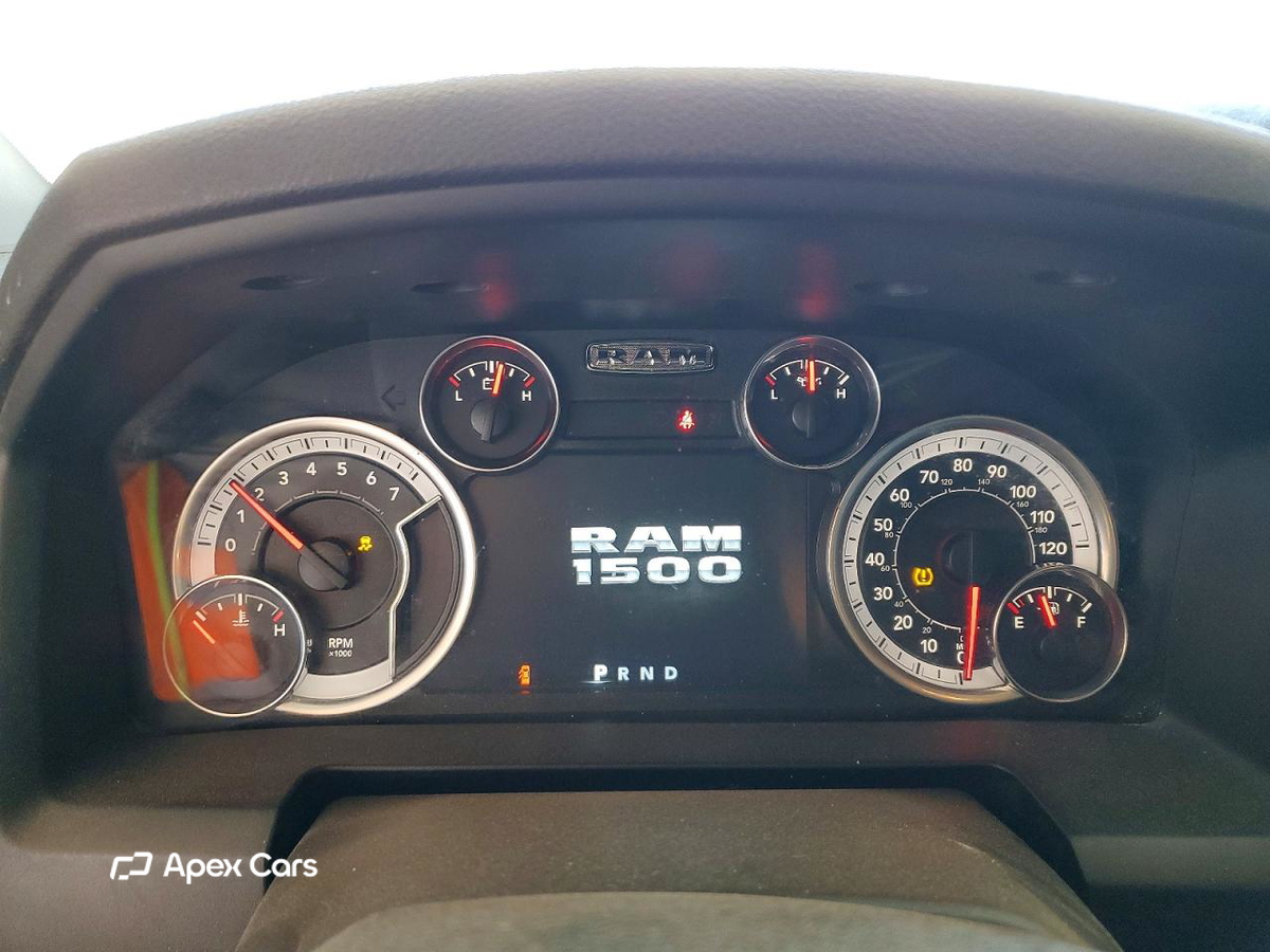 RAM 1500 2023