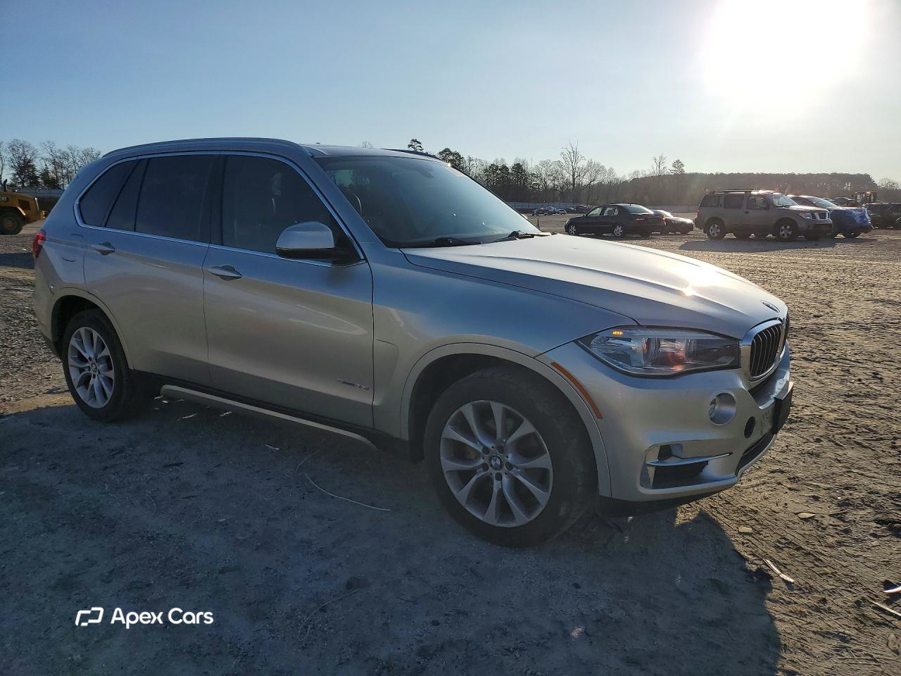 BMW X5 2014