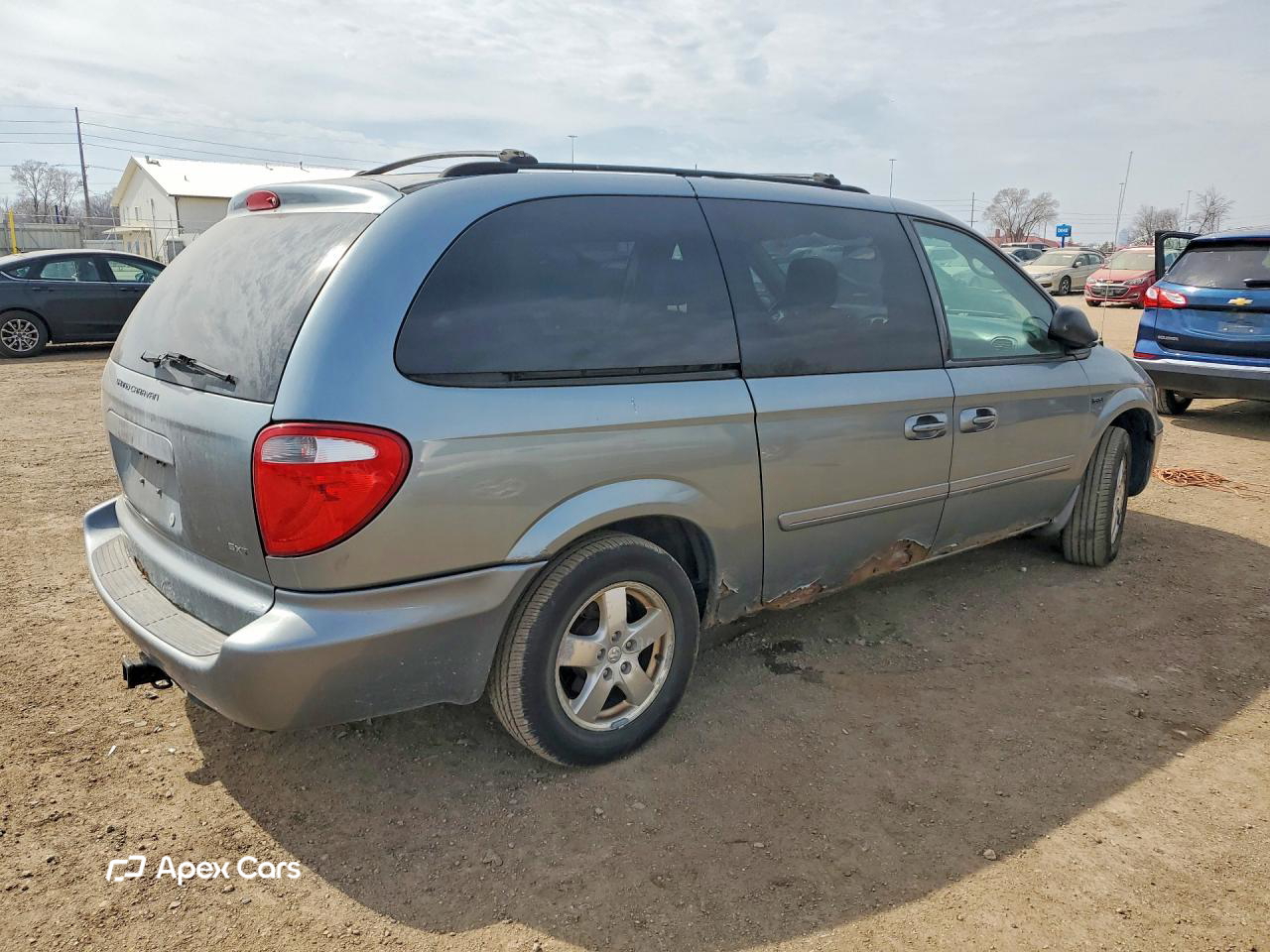 Dodge Caravan 2007