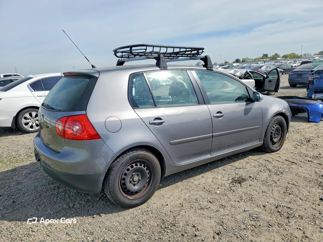 Volkswagen Golf 2009