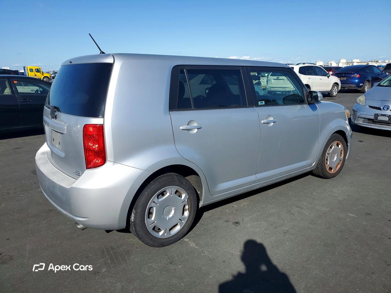 Scion xB 2008