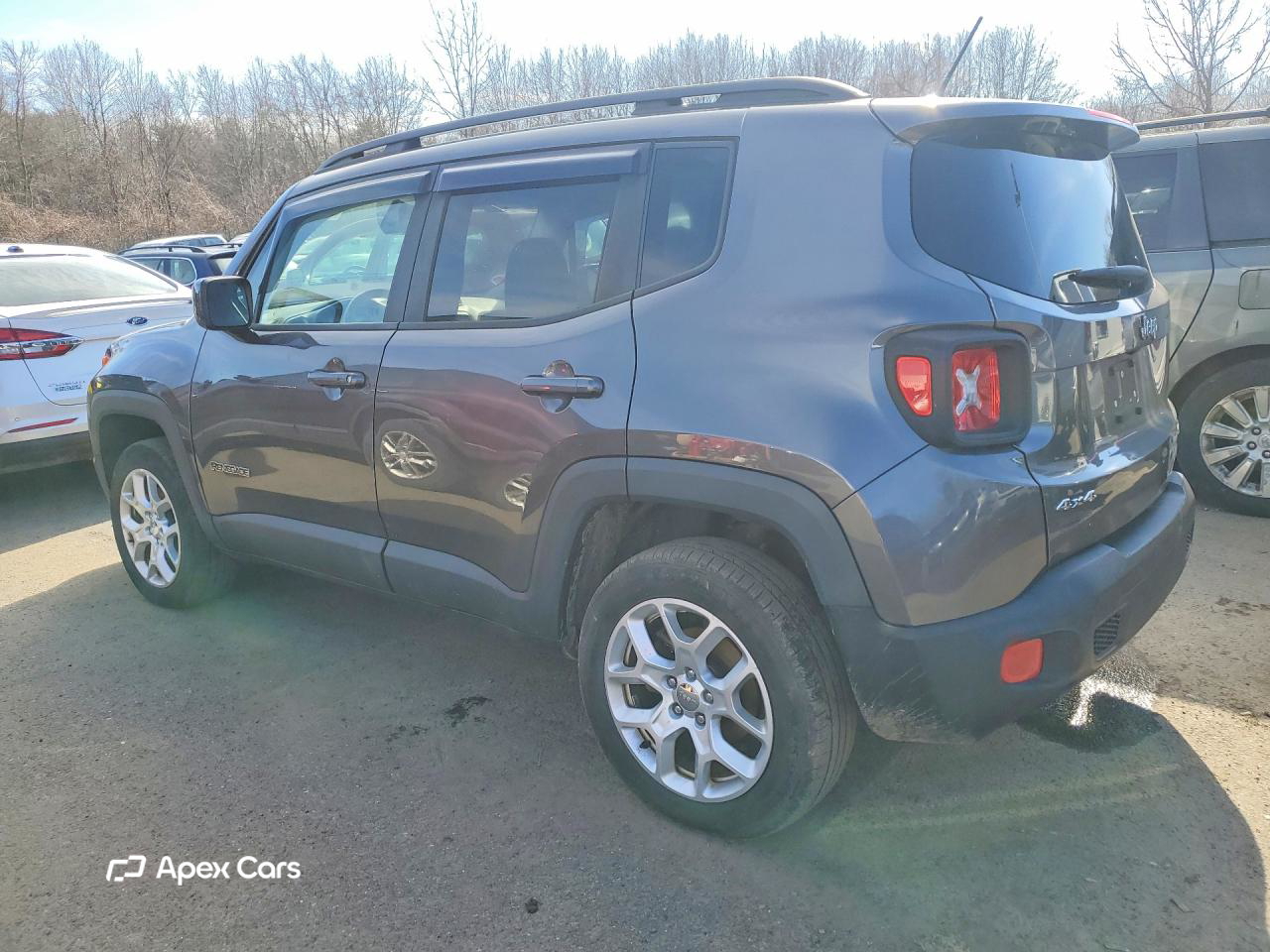 Jeep Renegade 2017