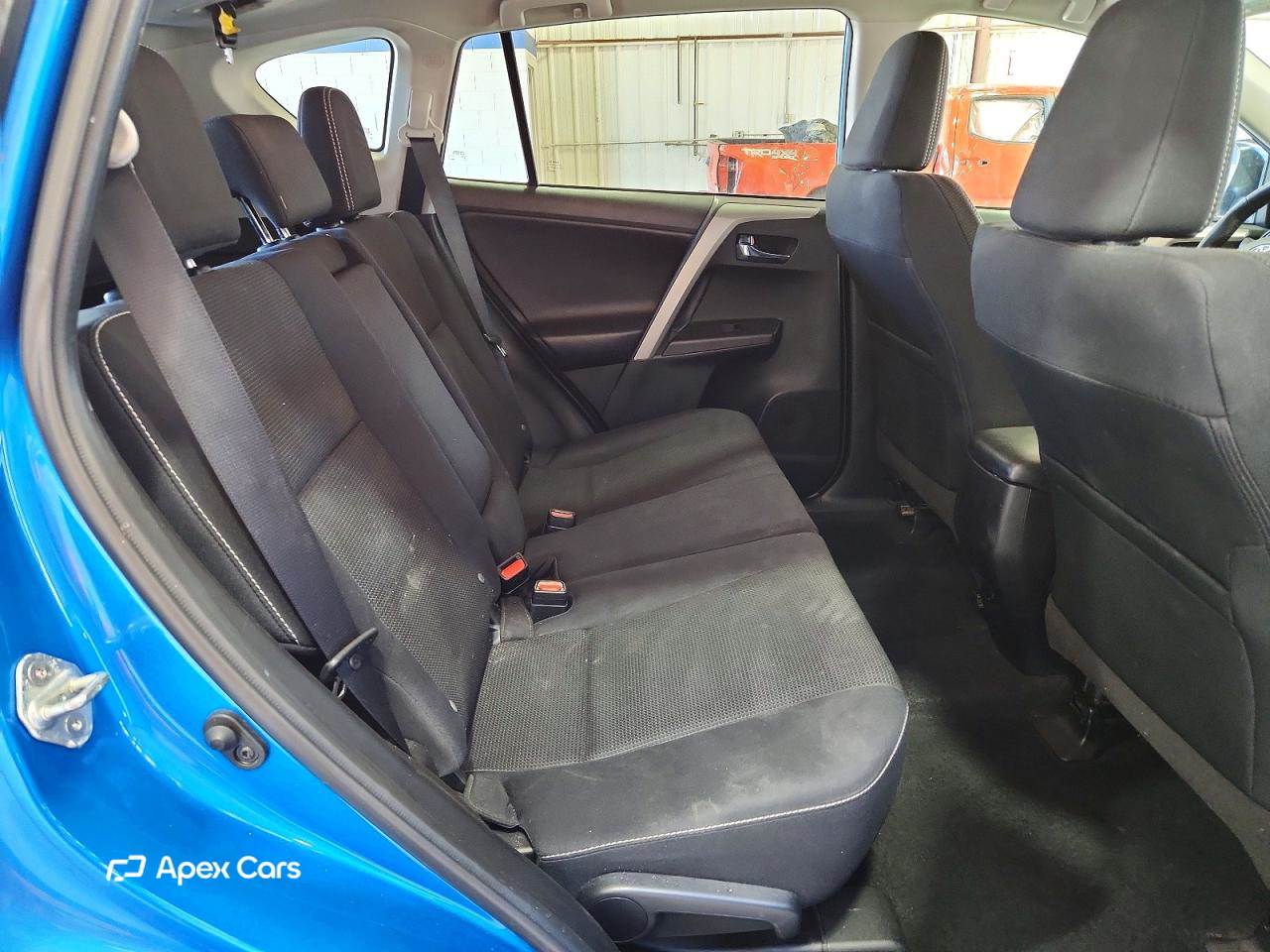 Toyota RAV 4 2018